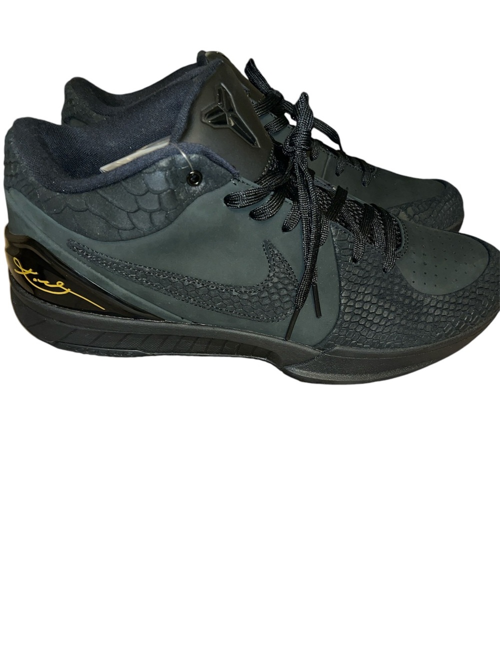 Nike Kobe 4 “gift of mamba”